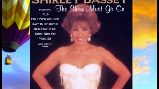 Watch Shirley Bassey One Day Ill Fly Away video