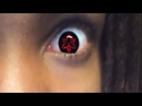 Sasuke's Eternal Mangekyou Sharingan! - YouTube