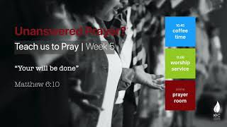 IEC Sunday Service 17/05/2020