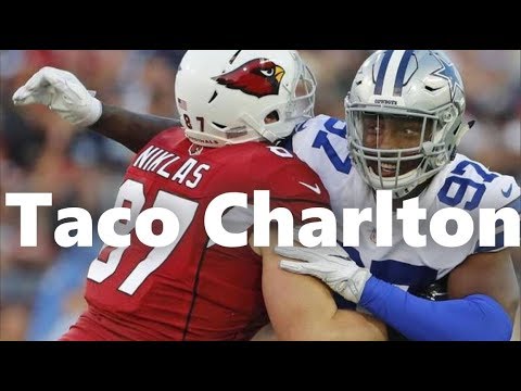 Quick Film Session On Taco Charlton Hof Game Quick Film Session On Taco Charlton Hof Game