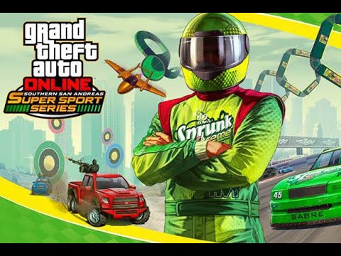 Grand Theft Auto V