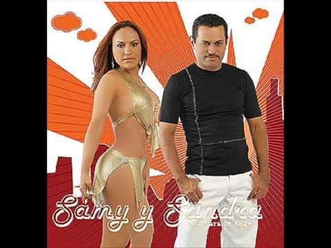 Samy Y Sandra Sandoval Samy Y Sandra Con Cara De Ángel Samy Y Sandra Sandoval Samy Y Sandra Con Cara De Ángel