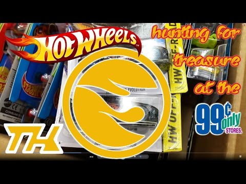 Youtube hotwheels t hunt