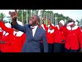 Mwabika Ku Wire Official Video - Ucz Best Choir Good Shepherd Choir 2023