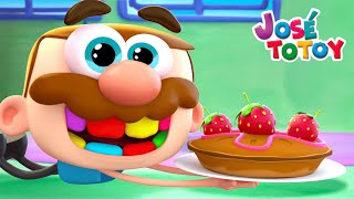 Cuentos Educativos Infantiles José Totoy Y La Historia Del Hipo Que No Se Va En Español Completo