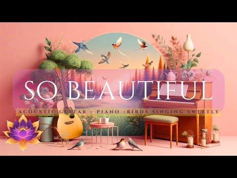 Song #28 - The most relaxing video ever! So Beautiful by Paul Collier