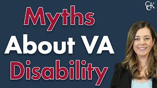 7 Worst Myths Veterans Are Told About Va Benefits