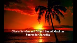 Watch Gloria Estefan Surrender Paradise video