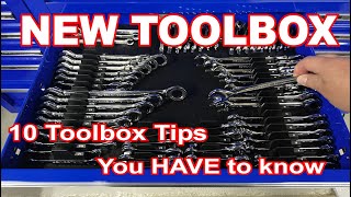 Toolbox Rescue Declutter & Organize - 10 Tips You Need To Know.