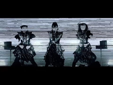 BABYMETAL - Elevator Girl [English ver.]  (OFFICIAL Live Music Video)