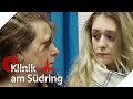 Keine Kekse! Wieso darf Raucher nicht Gebäck der Tochter essen? | Klinik am Südring | SAT.1 TV
