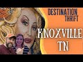 Destination Thrift - Knoxville, TN - We tour Knoxville's sites and look for items to sell online.