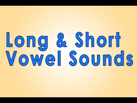 Vowel Sounds | Vowel Sound Samba | Long and Short Vowels | Educational