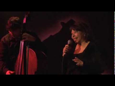 Leslie Lewis au petit journal montparnasse le 25 mars 2013