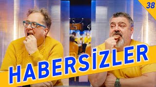 Habersizler - İlker Canikligil & Mustafa Seven - B38