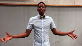 Love's Revenge from "Two Gentlemen of Verona"