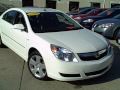#8786 Saturn Aura XE White rochelle Il Tim Jennings at Tom Sparks Auto