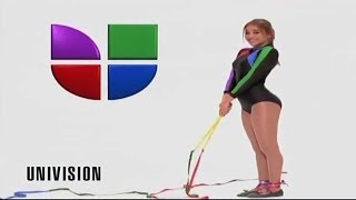Univision Network Id Alborada Sherlyn González 2005