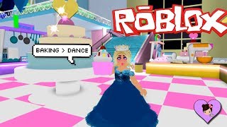 My First Baking Class in Princess School - Roblox Royale High My First Baking Class in Princess School - Roblox Royale High