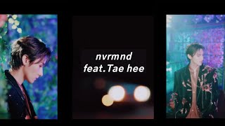 태희 Nvrmnd-Soulbysel, I.m 아이엠 Cover
