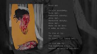 Ničiteľ - Anna spí