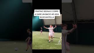 Bacio Fratino E Asia