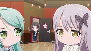 BanG Dream! Girls Band Party!?PICO Episode 3 (with English subtitles)