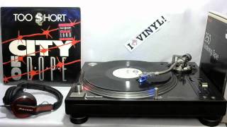 Watch Too Short City Of Dope video
