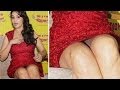 Madhuri Dixit Judge of Jhalak Dikhhla Jaa 7 SHOCKING PANTY FLASH -- Wardrobe Malfunction