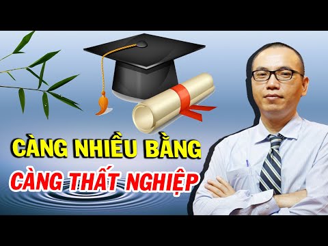LÝ DO Sinh Viên Thất Nghiệp Sau Ra Trường| Đi Tìm Cuộc Đời Ý Nghĩa|