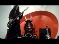 Kenken (RIZE) performs at Fujigen Guitars 1.21.12 p2