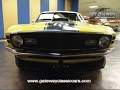 1970 Ford Mustang Mach 1 428 Cobra Jet fully restored for sale at Gateway Classic Cars in IL.