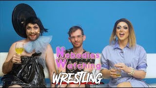 Nobodies Watching Wrestling: July 2018