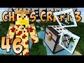 Security Craft umgehen! - Minecraft CHAOS CRAFT 3 #046