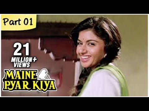 Maine Pyar Kiya (HD) - Part 0113 - Blockbuster Romantic Hit...