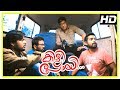 Kili Poyi Malayalam Movie Scenes | Sreejith Ravi Comedy | Asif Ali and Aju get caught | Raveendran