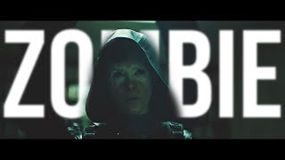 The Girl In The Spiders Web Zombie Lisbeth Salander