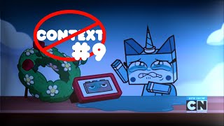Unikitty Out Of Context Part Nine