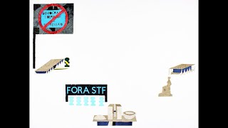Povo e STF Juntos | Quase Stop Motion #4