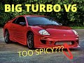 2003 Mitsubishi Eclipse GT V6 TURBO