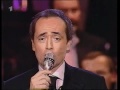 José Carreras Gala 1997 - "Was ich dir sagen will" Duet Udo Jürgens & Josep Carreras