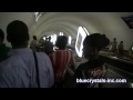 Video Metro in Kiev Ukraine