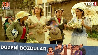 Köy Düzenine Ayak Uyduramadılar | Yedi Numara 68. Bölüm @trt1