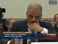 Darrel Issa, Eric Holder, Sheila JacksonLee Battle Over Justice Dept. Burying A Case