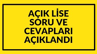 Ve Açıklamadaki Bağlantıda Mevcut 2023