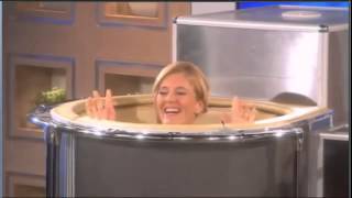 Dr. Oz Demonstrates Whole Body Cryotherapy