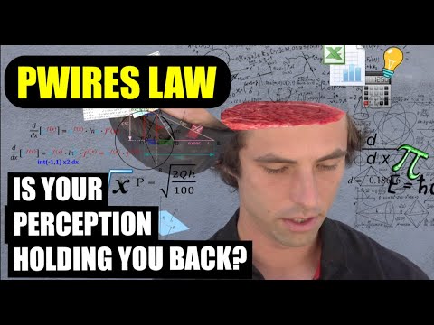 OPTIMIZING FUN: PWIRES LAW