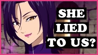 Merlin?s Hidden Past and SECRET PLAN! (Seven Deadly Sins / Nanatsu no Taizai Theory Season 2 / S2)