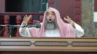 Lesson 8 | Surah Naziat, 3 of 4 | Sheikh Hazem Rajab