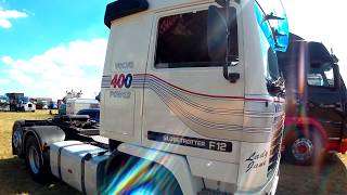 1992 Volvo Globetrotter F12 Intercooler 12.0 Litre Diesel Truck